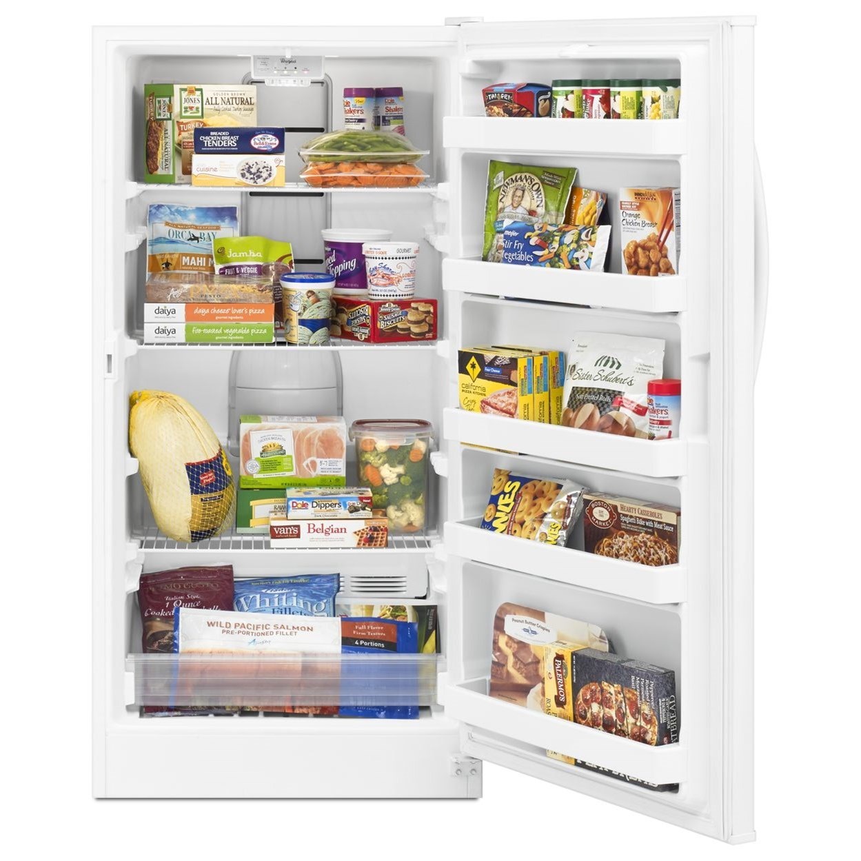 Is there a frost top free chest freezer